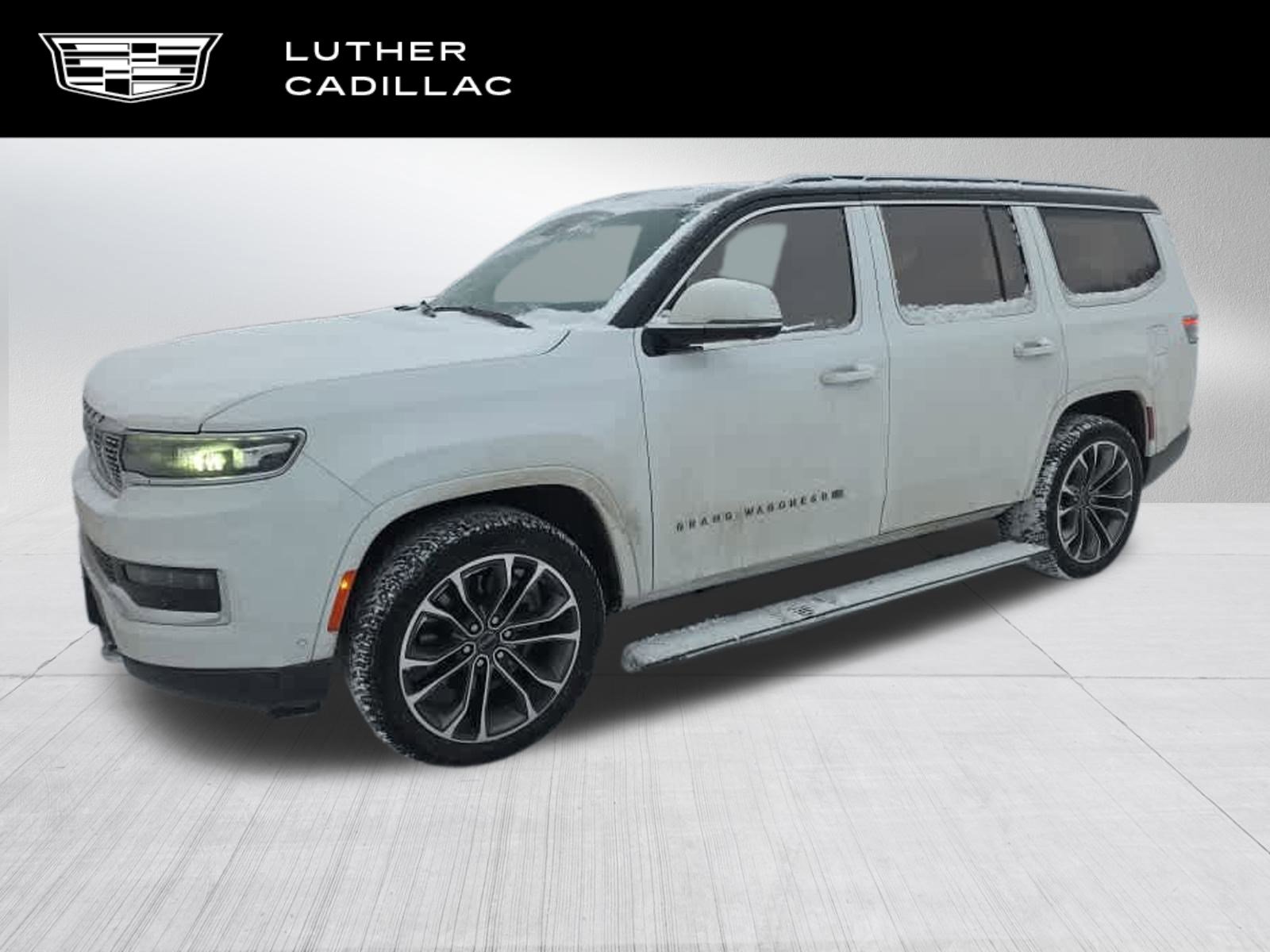 2022 Jeep Grand Wagoneer Series III's photo