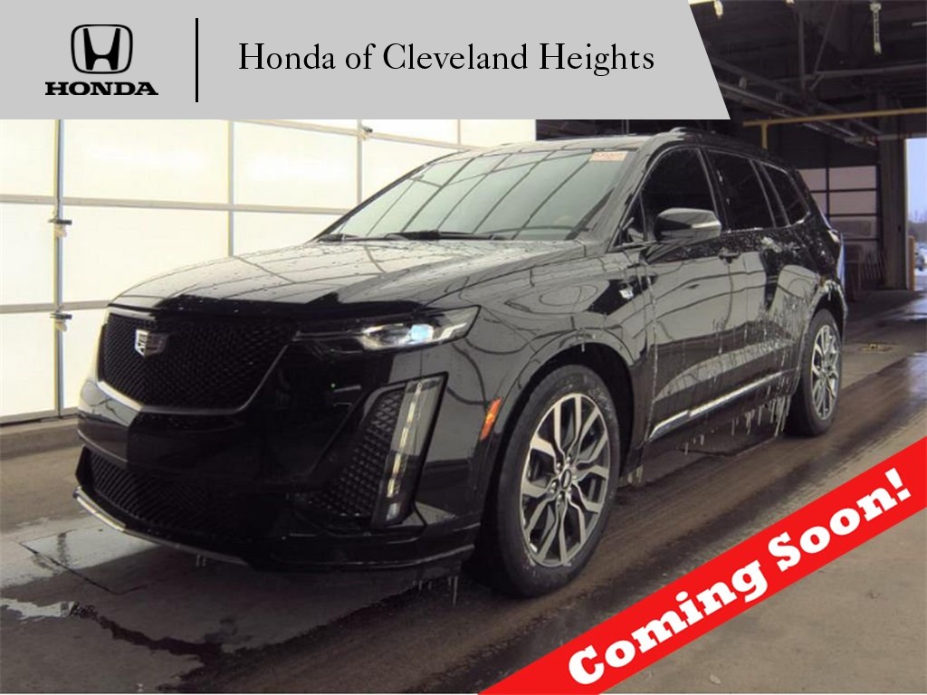 2021 Cadillac XT6 Sport's photo