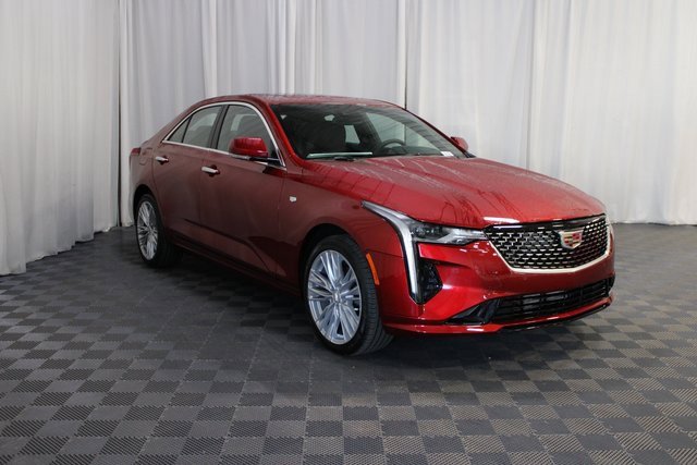 2026 Cadillac CT4 Premium Luxury