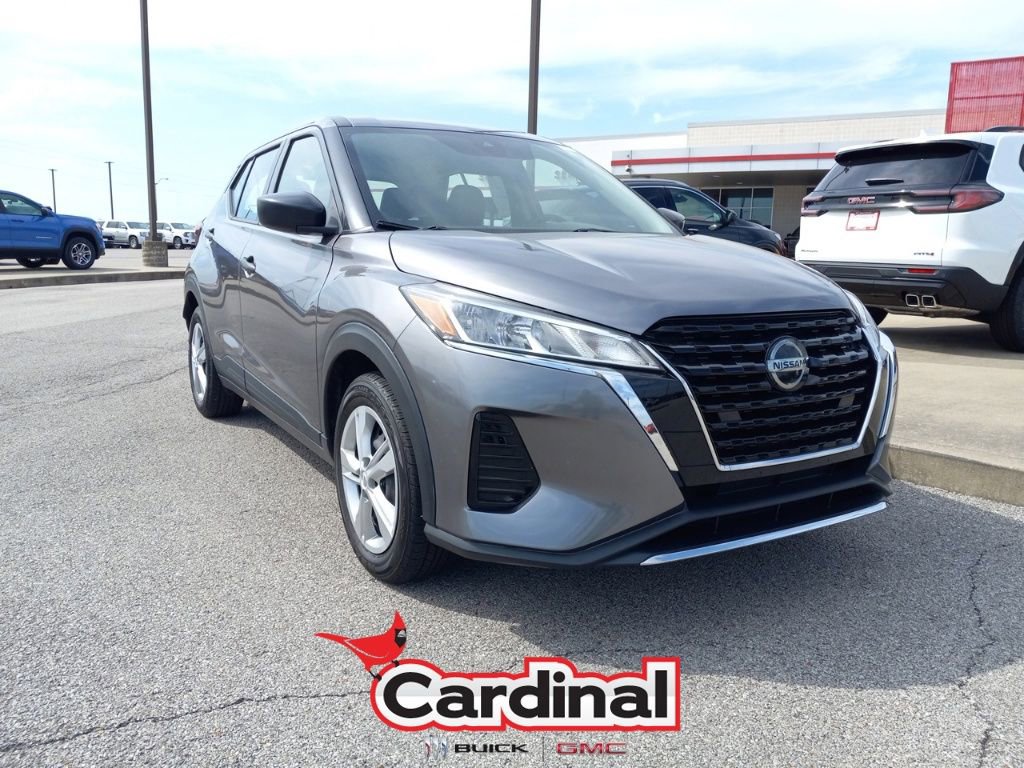 2021 Nissan Kicks