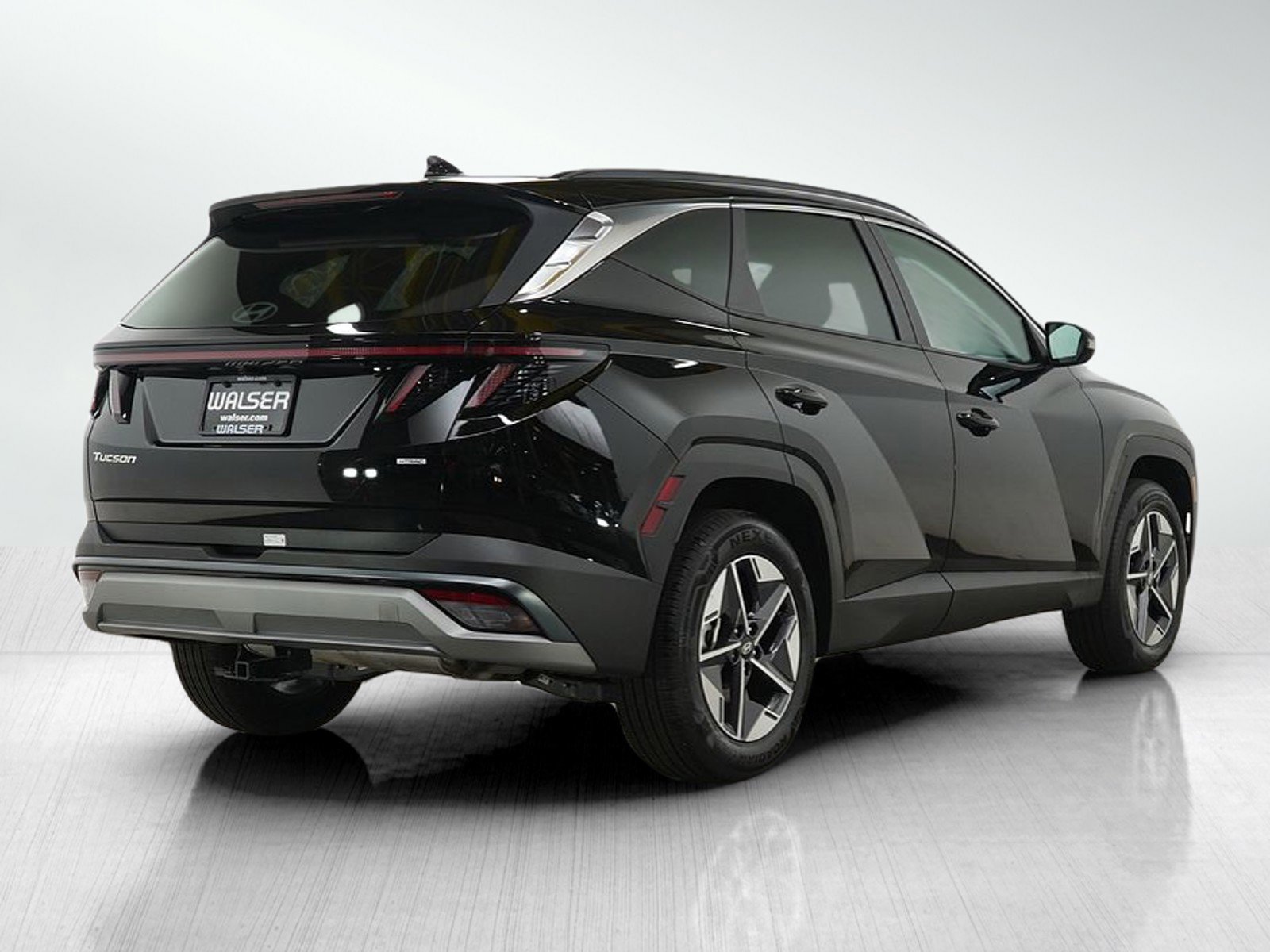 2025 Hyundai Tucson SEL Convenience photo 4