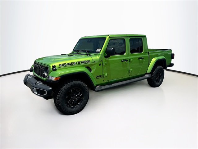 2025 Jeep Gladiator Sport photo 2