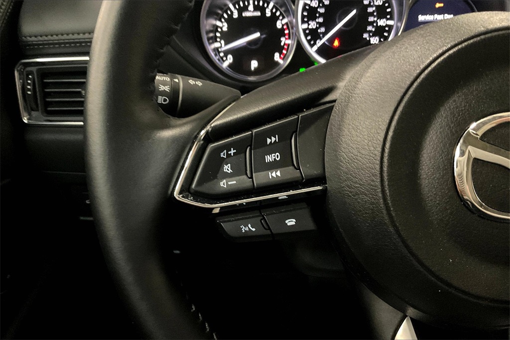 2025 Mazda CX-5 2.5 S Preferred photo 16