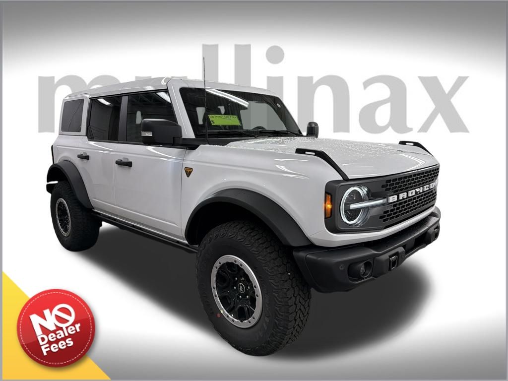 2025 Ford Bronco 4-Door Badlands's photo