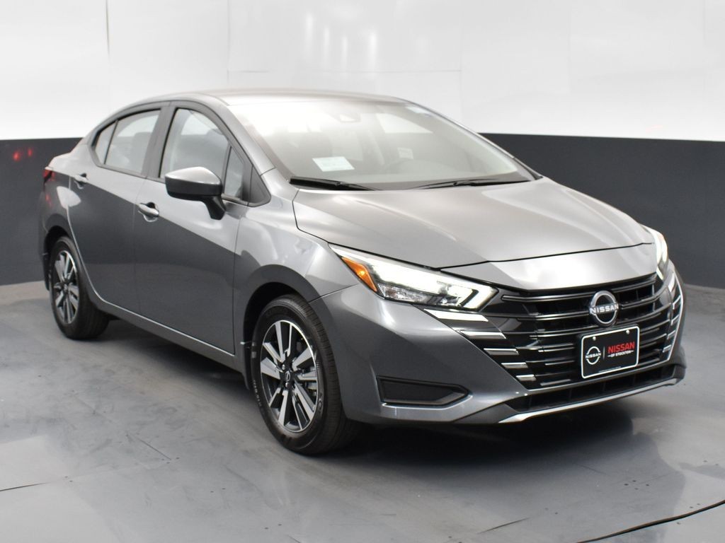 2025 Nissan Versa Sedan SV's photo