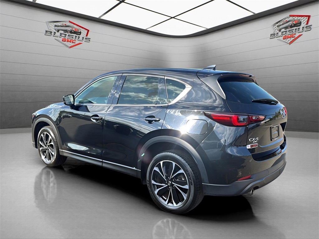 2023 Mazda CX-5 2.5 Premium Plus photo 3