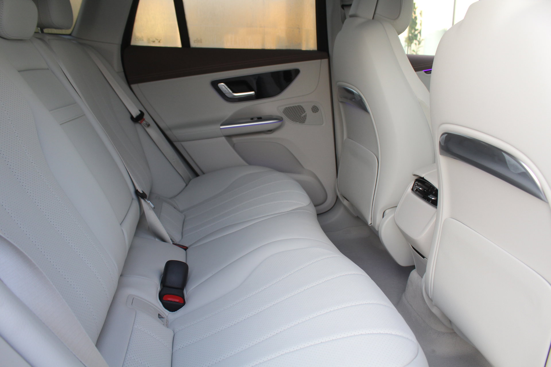 2026 Mercedes Benz EQE SUV 4MATIC photo 18