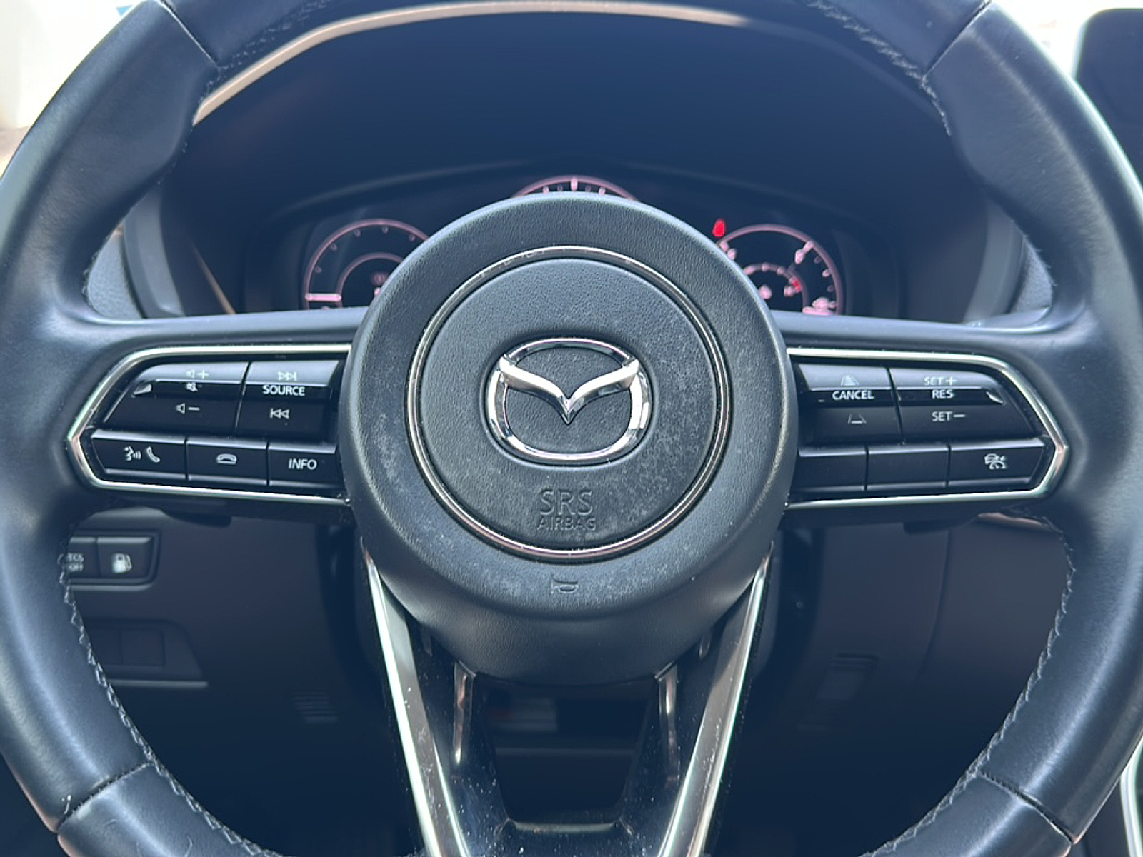 2024 Mazda CX-90 Preferred photo 11