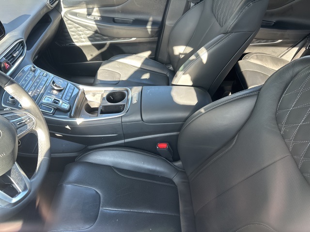 2022 Hyundai Santa Fe Calligraphy photo 5