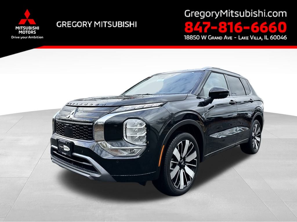 2025 Mitsubishi Outlander SEL's photo