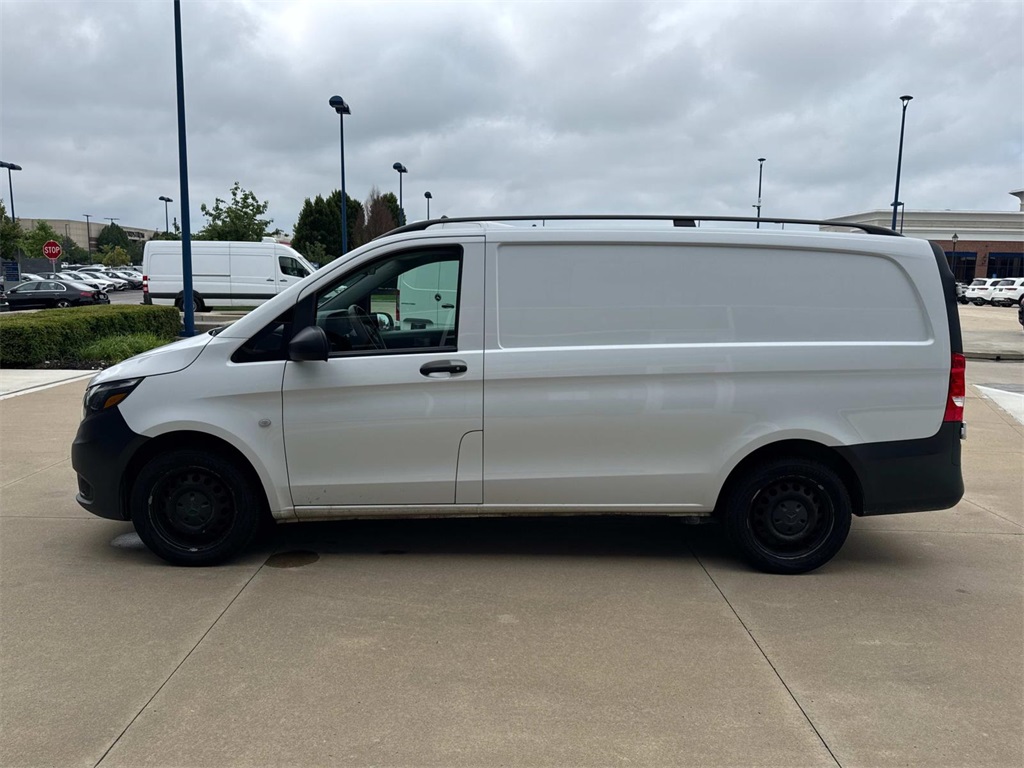 2019 Mercedes Benz Metris Cargo photo 9