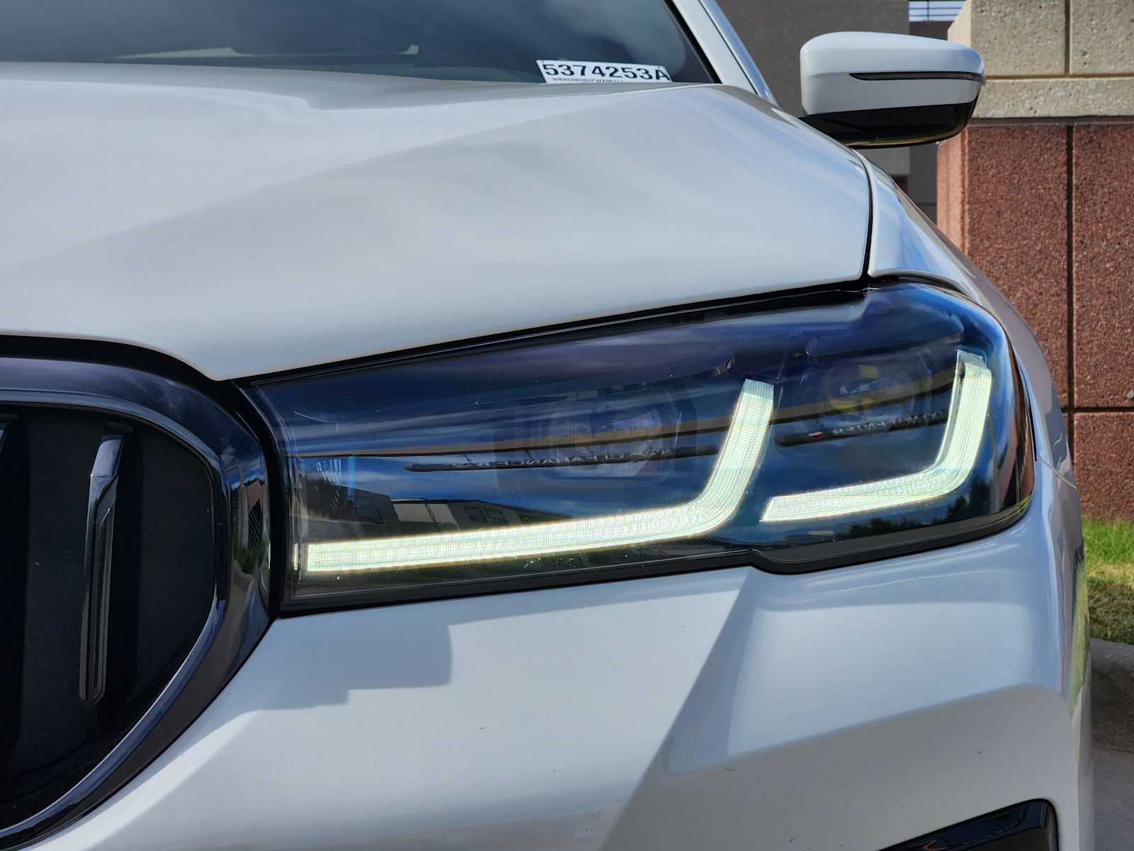 2023 Bmw 530i photo 5