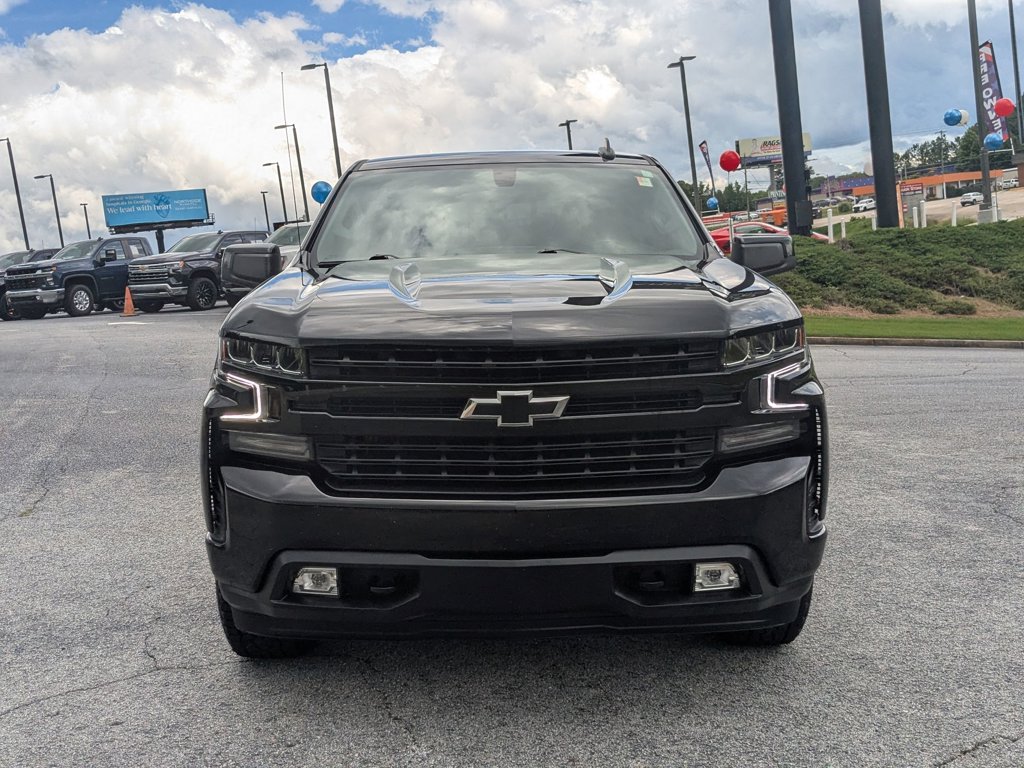2021 Chevrolet Silverado 1500 RST photo 2