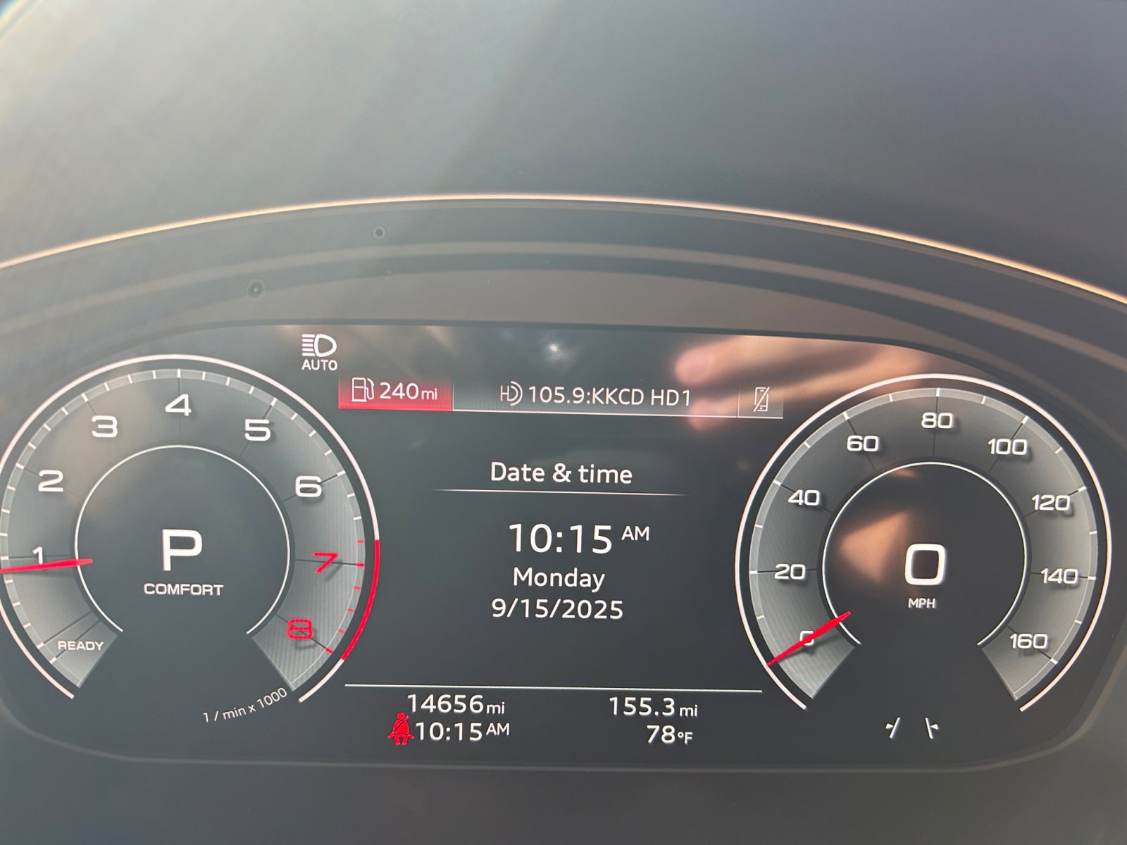 2024 Audi A5 S line Quattro Premium Plus photo 16