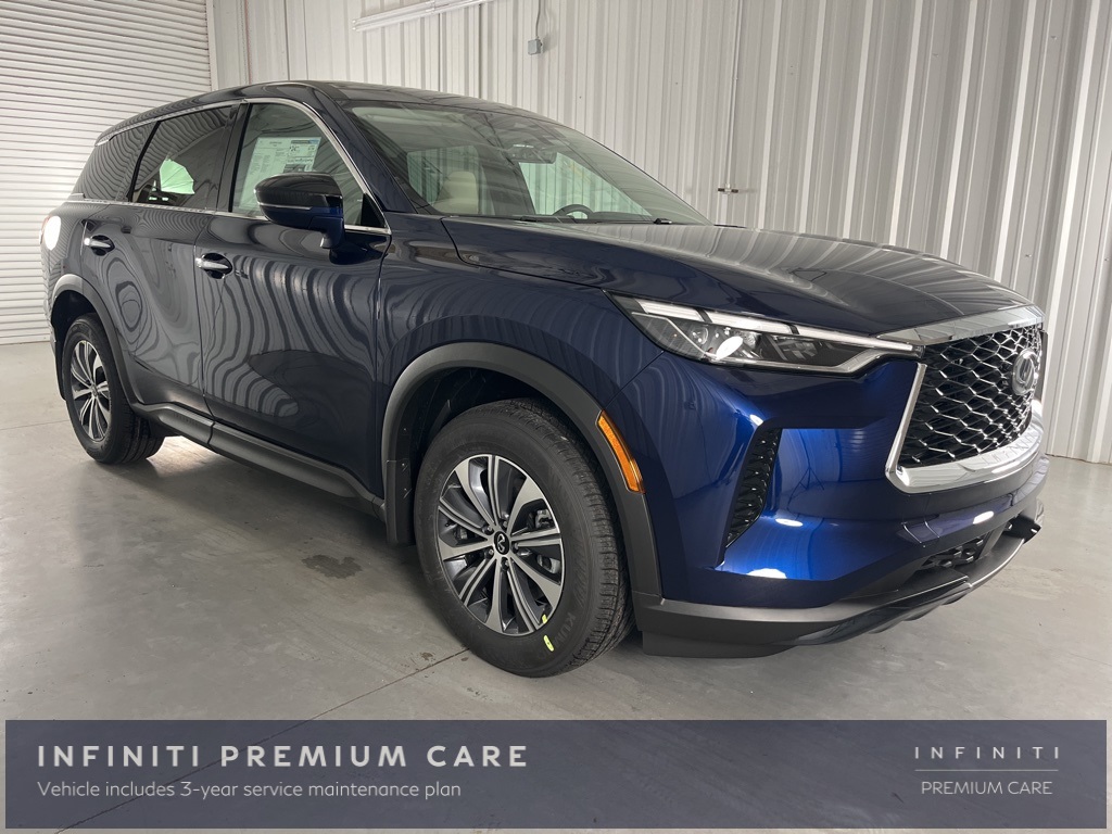 2025 INFINITI QX60 PURE's photo