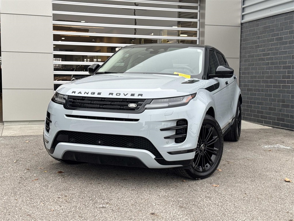 2024 Land Rover Range Rover Evoque Dynamic SE's photo