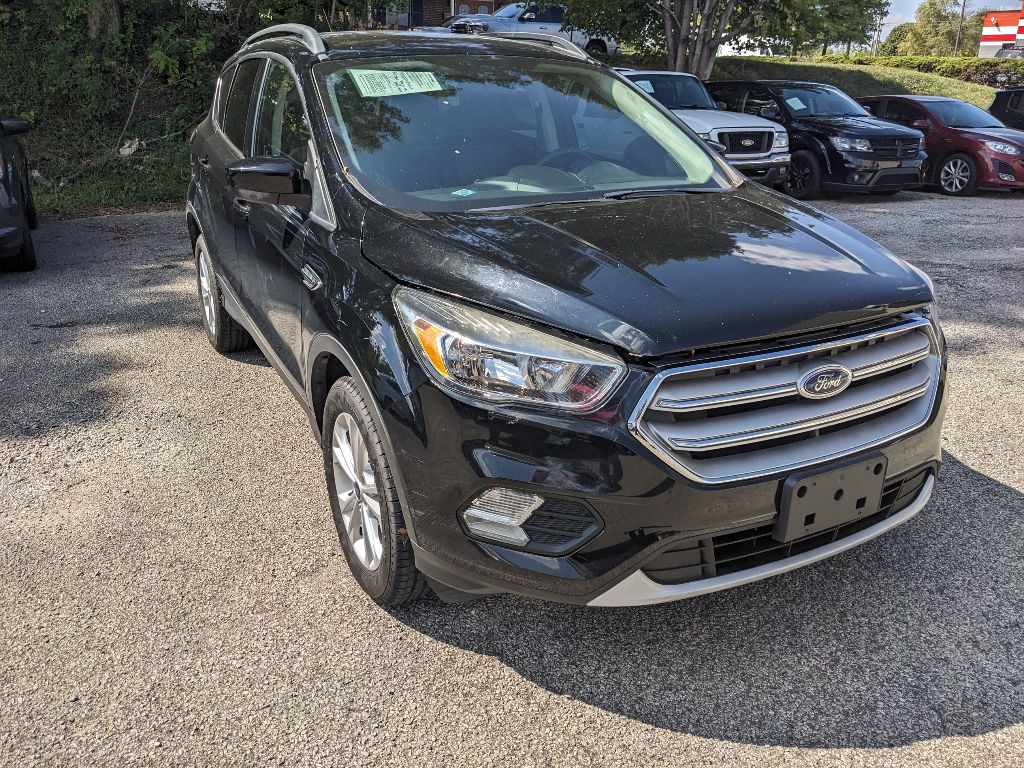 2018 Ford Escape SE's photo
