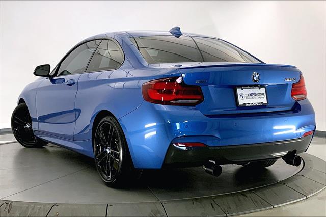 2021 Bmw M240i xDrive photo 9