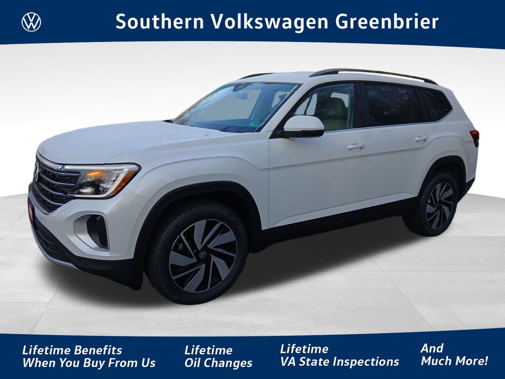 2026 Volkswagen Atlas SE w/Tech's photo