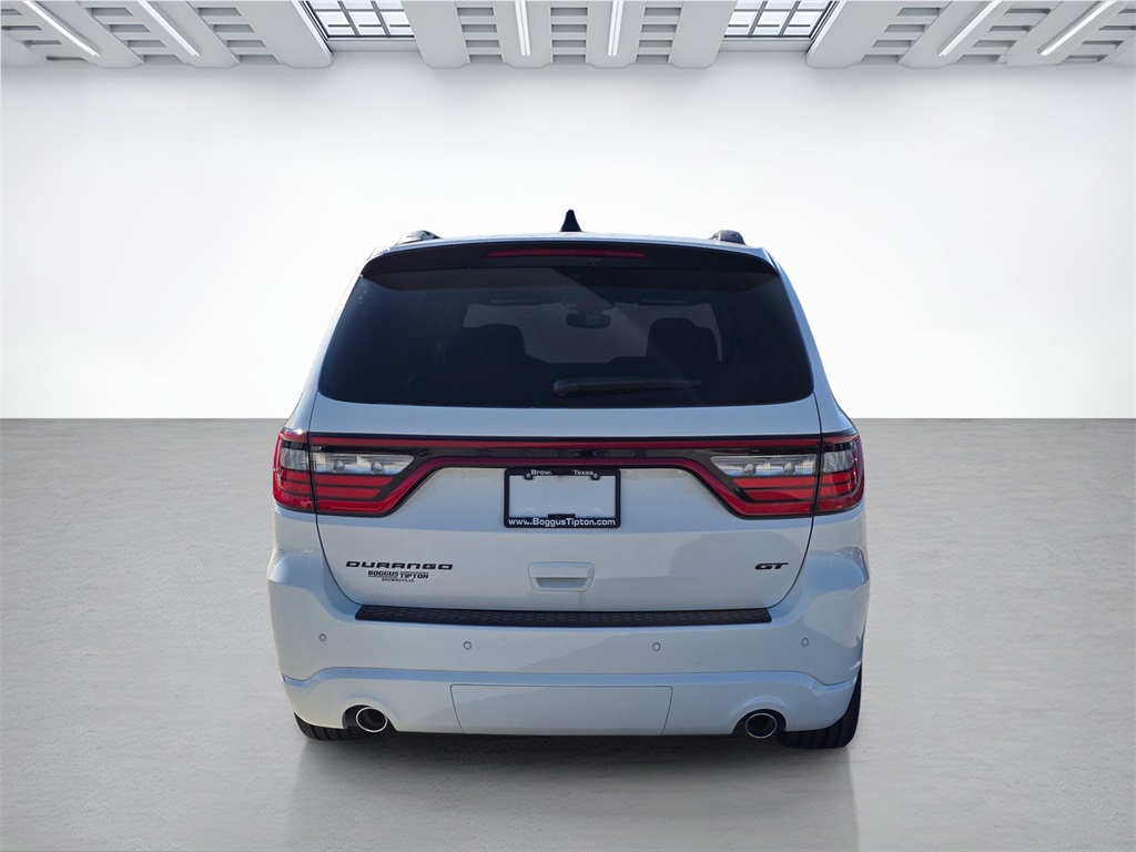 2026 Dodge Durango GT photo 3