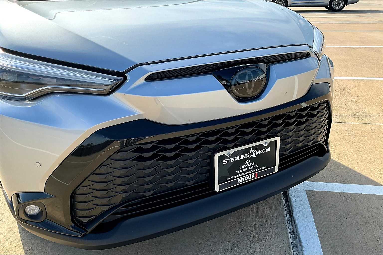 2024 Toyota Corolla Cross Hybrid XSE photo 28