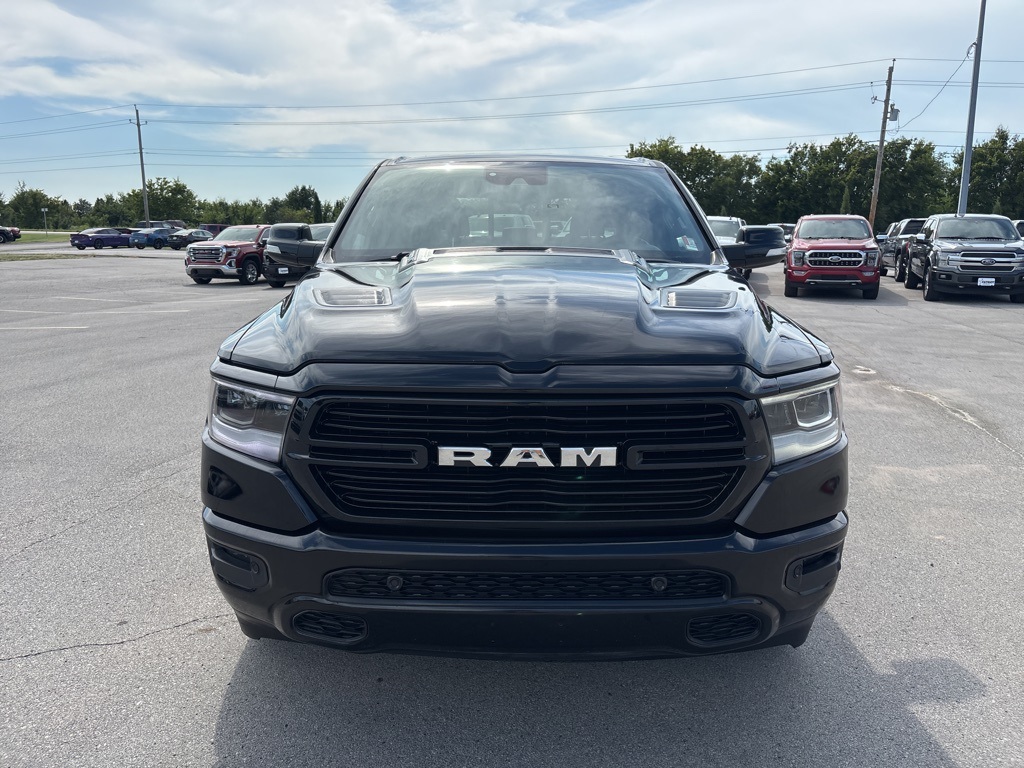 2021 Ram 1500 Laramie photo 8
