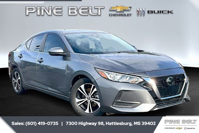 2020 Nissan Sentra SV