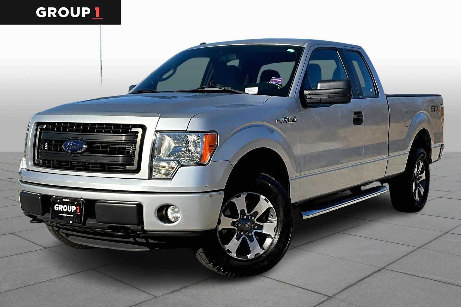 2014 Ford F-150 STX
