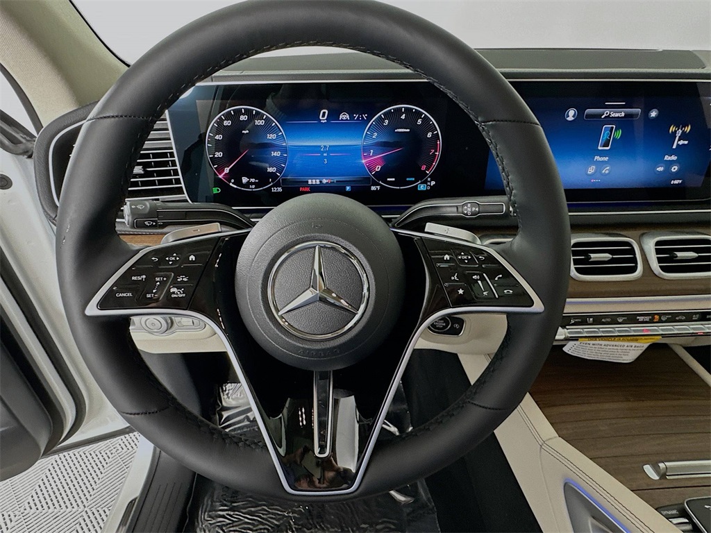 2026 Mercedes Benz GLE 450 4MATIC photo 11