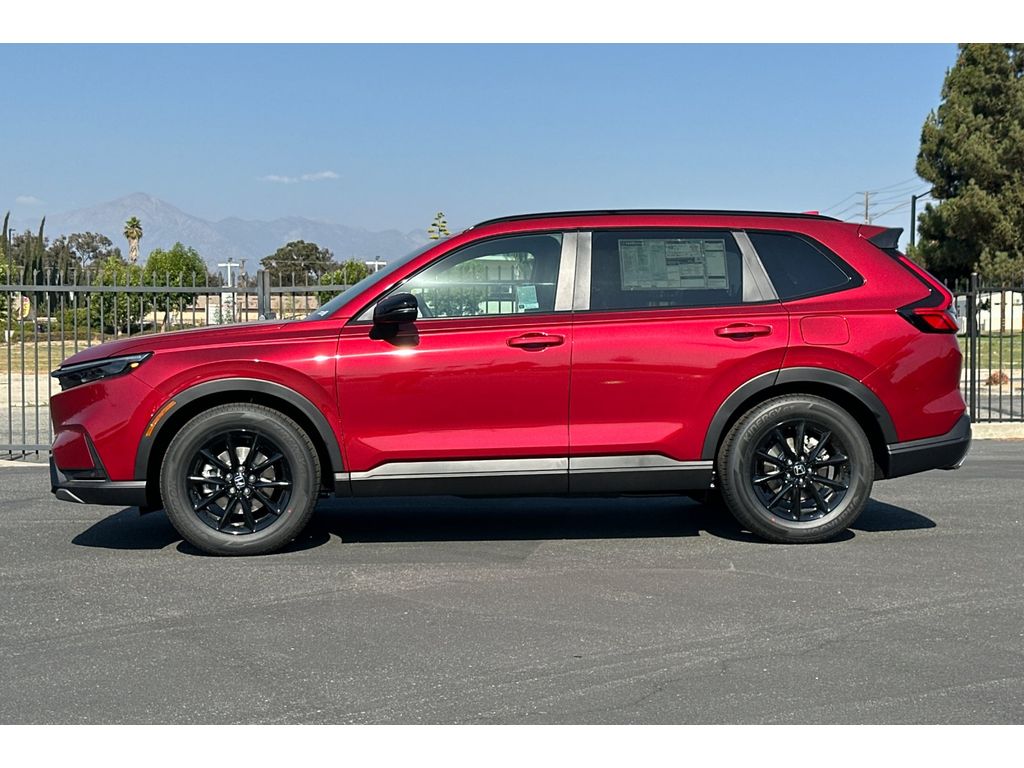2026 Honda CR-V Hybrid Sport-L photo 6
