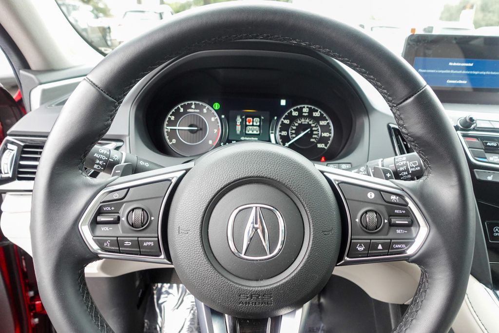 2025 Acura RDX Technology photo 9