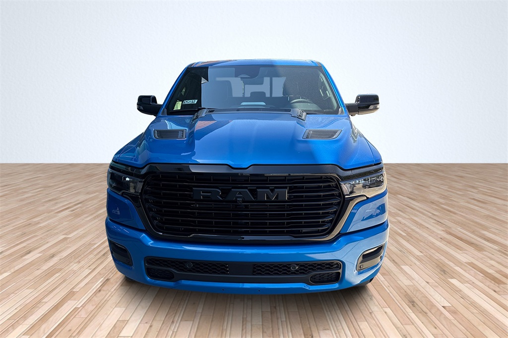 2025 Ram 1500 Laramie photo 2