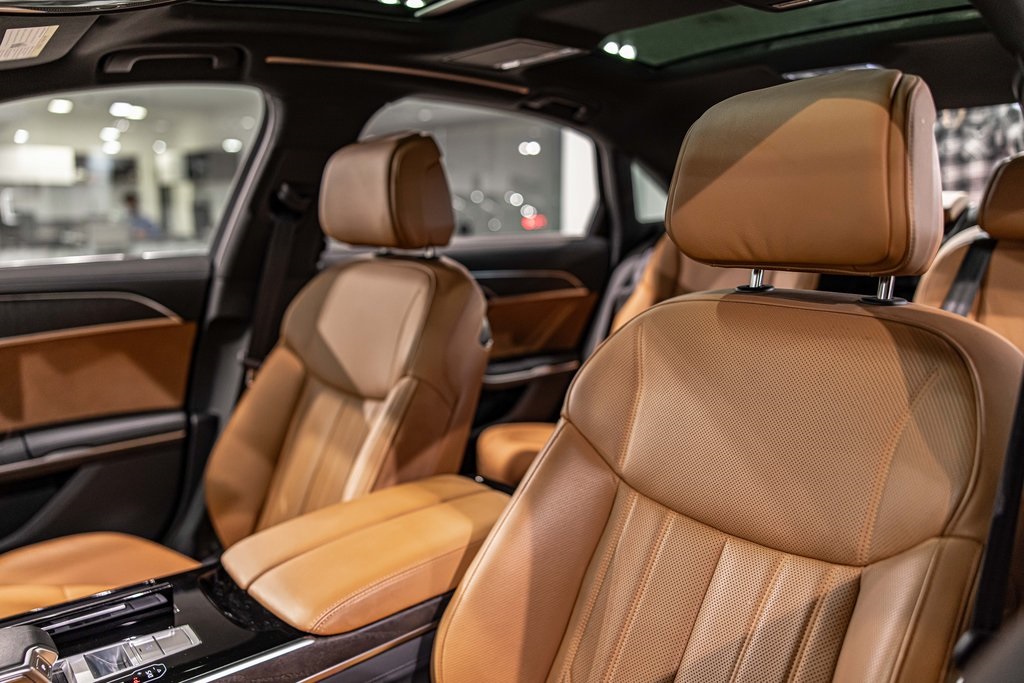 2024 AUDI A8 L - Image 19