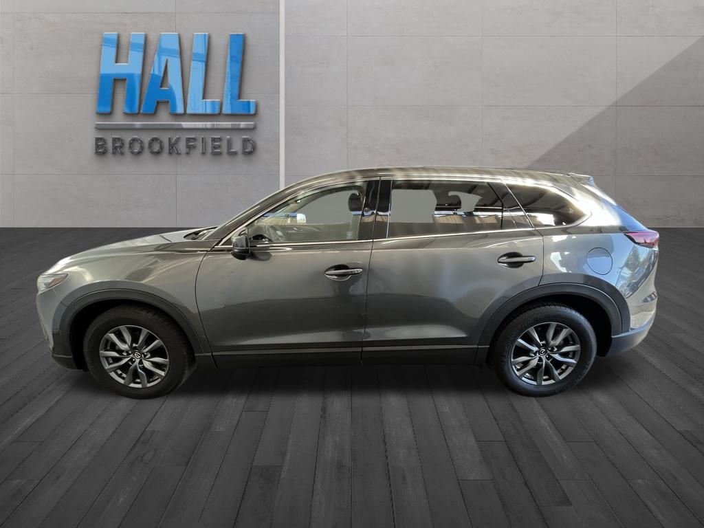 2023 Mazda CX-9 Touring photo 2