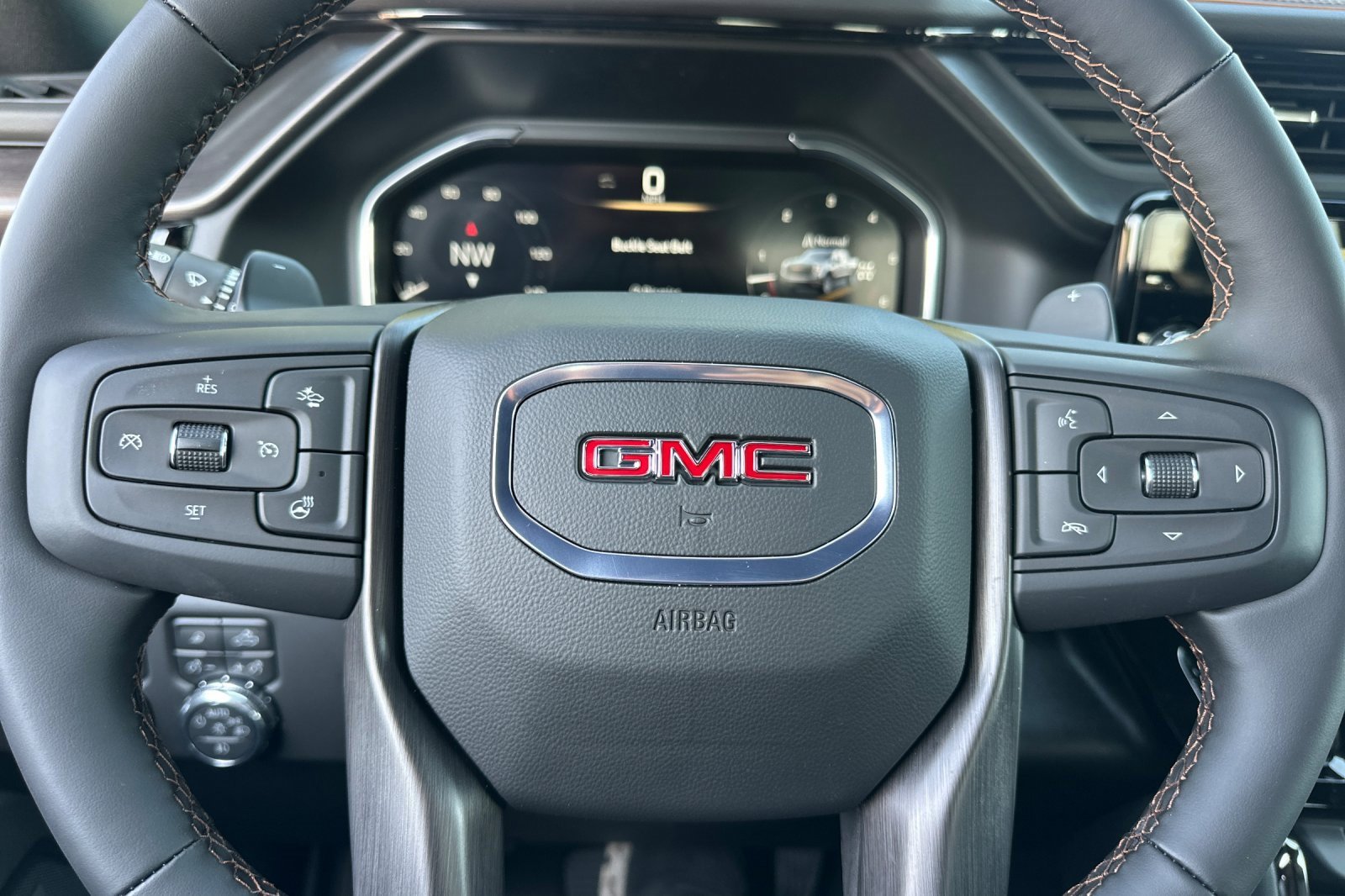 2026 Gmc Sierra 1500 AT4 photo 21