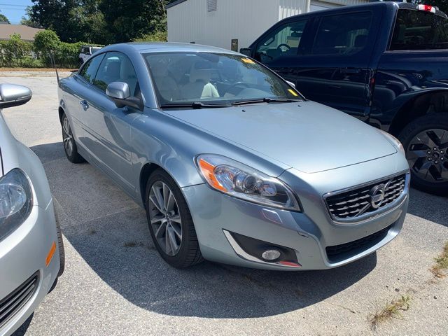 2013 Volvo C70 T5 photo 2