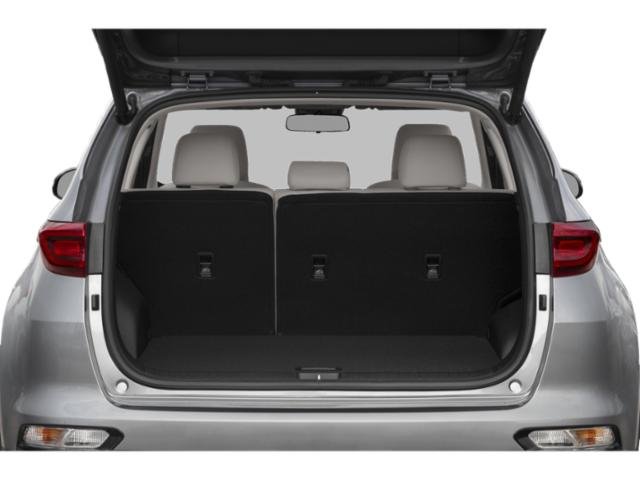 2020 Kia Sportage EX photo 4