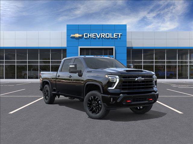 2026 Chevrolet Silverado 2500HD LT's photo