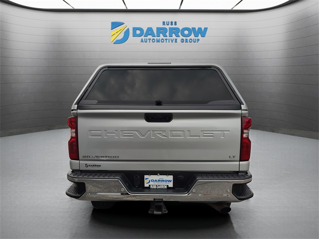 2020 Chevrolet Silverado 2500HD LT photo 4