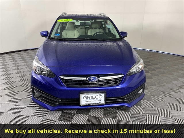 2023 Subaru Impreza Premium photo 2