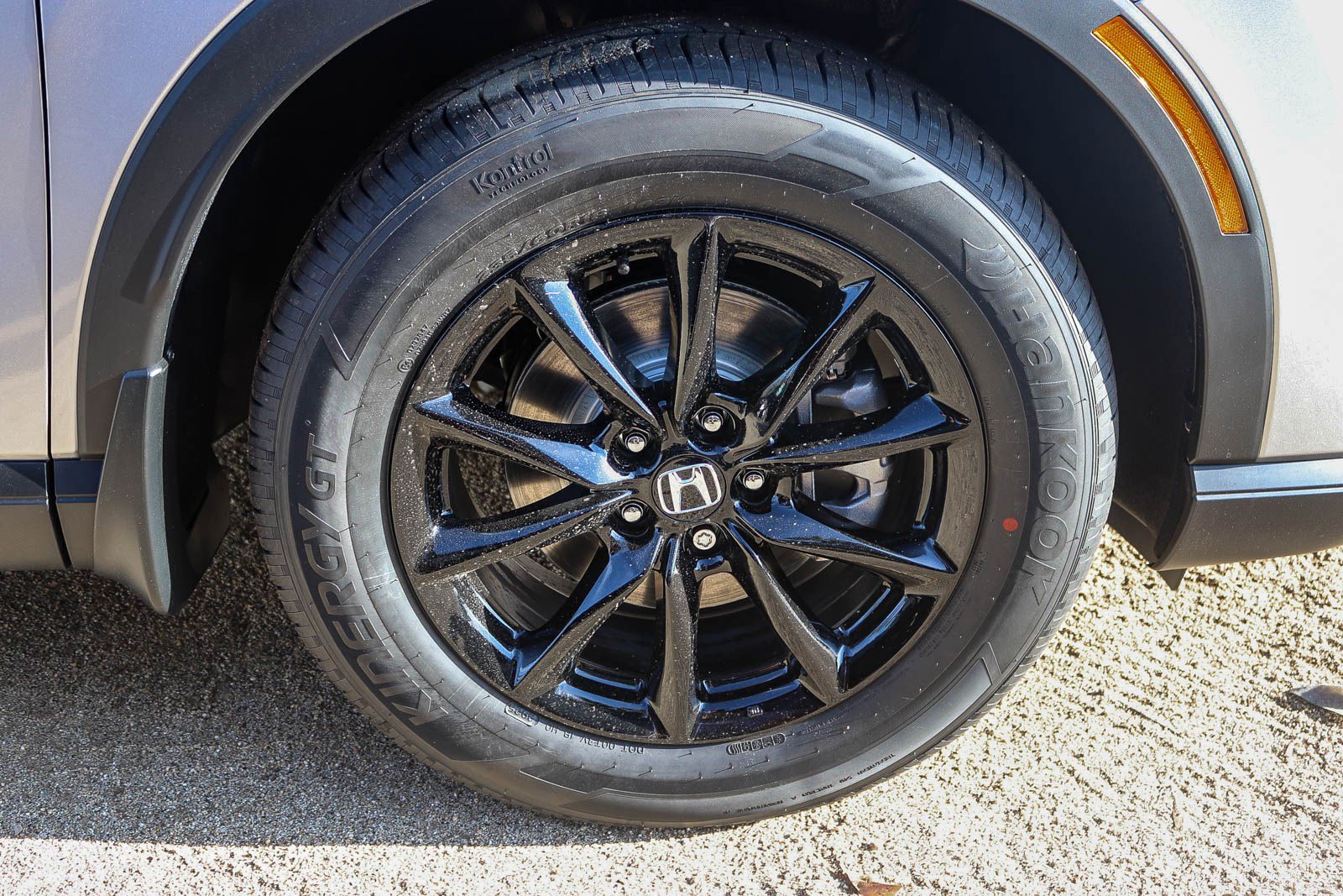 2026 Honda CR-V Hybrid Sport-L photo 4