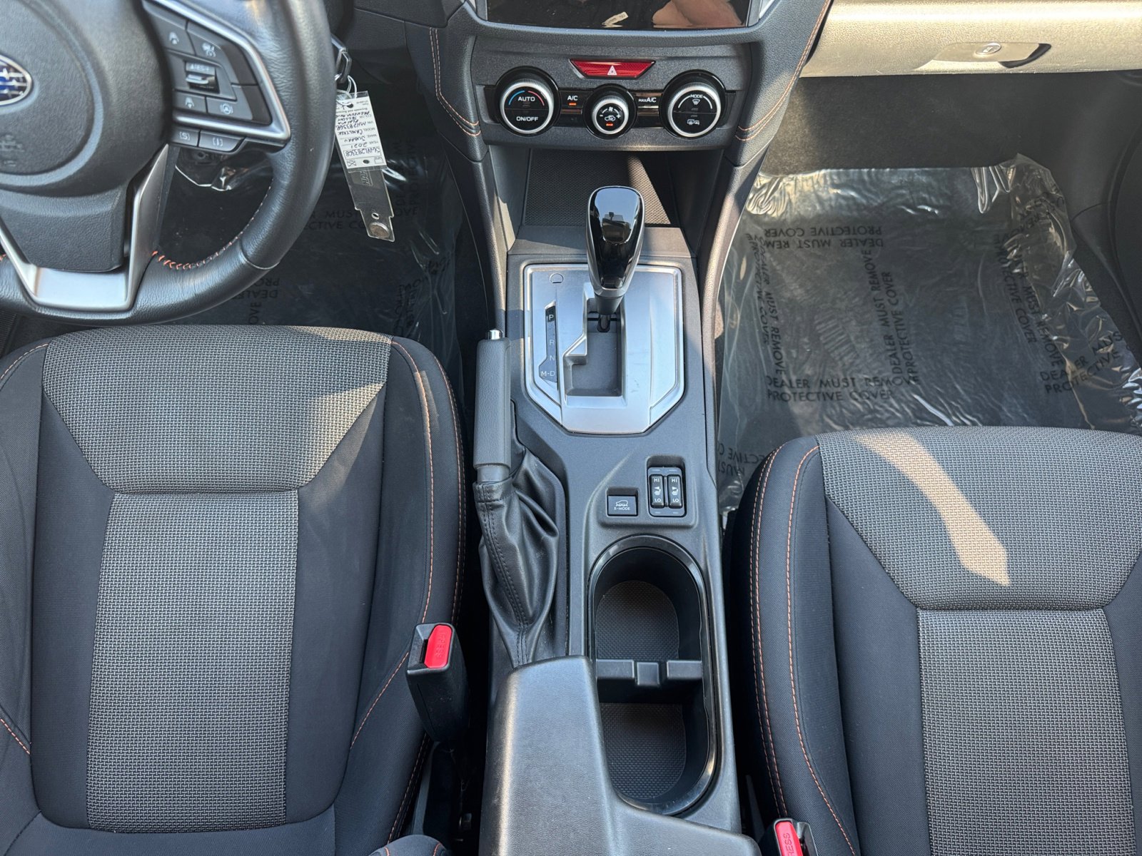 2021 Subaru Crosstrek Premium photo 9