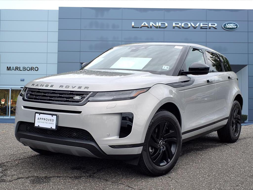 2025 Land Rover Range Rover Evoque