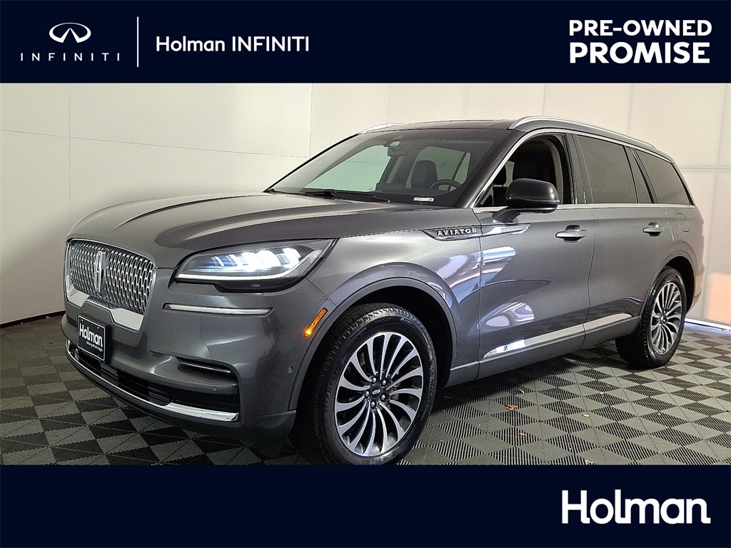 2023 Lincoln Aviator Reserve's photo