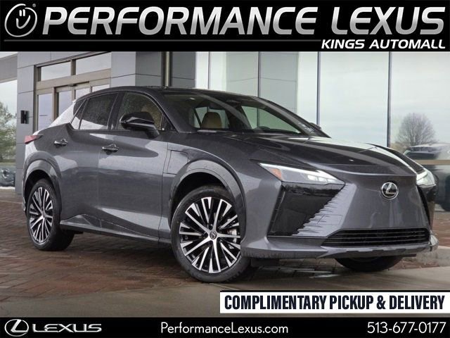 2026 Lexus RZ 350e Signature's photo