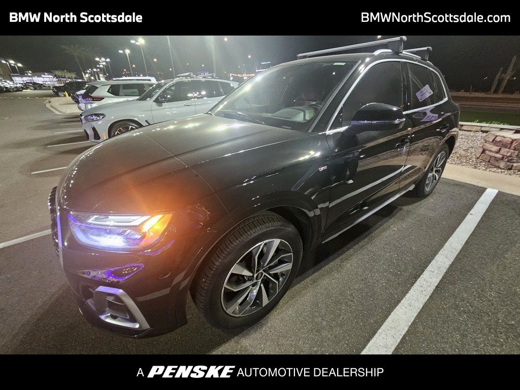 2023 Audi Q5 Premium Plus's photo