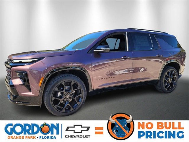 2026 Chevrolet Traverse RS's photo