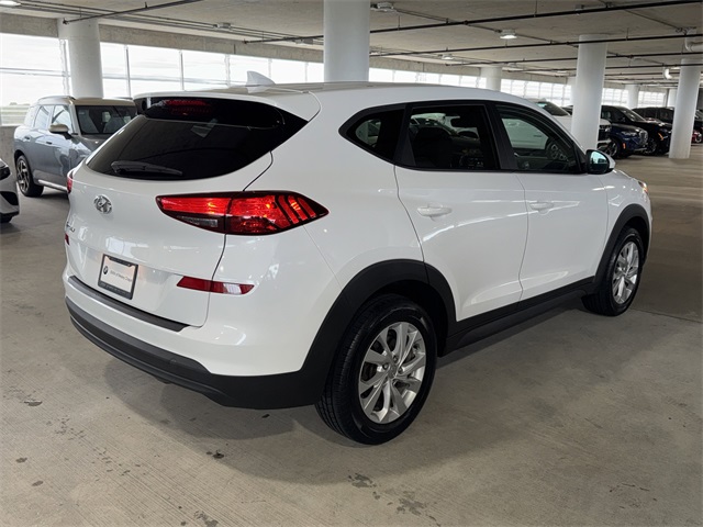 2021 Hyundai Tucson SE photo 6
