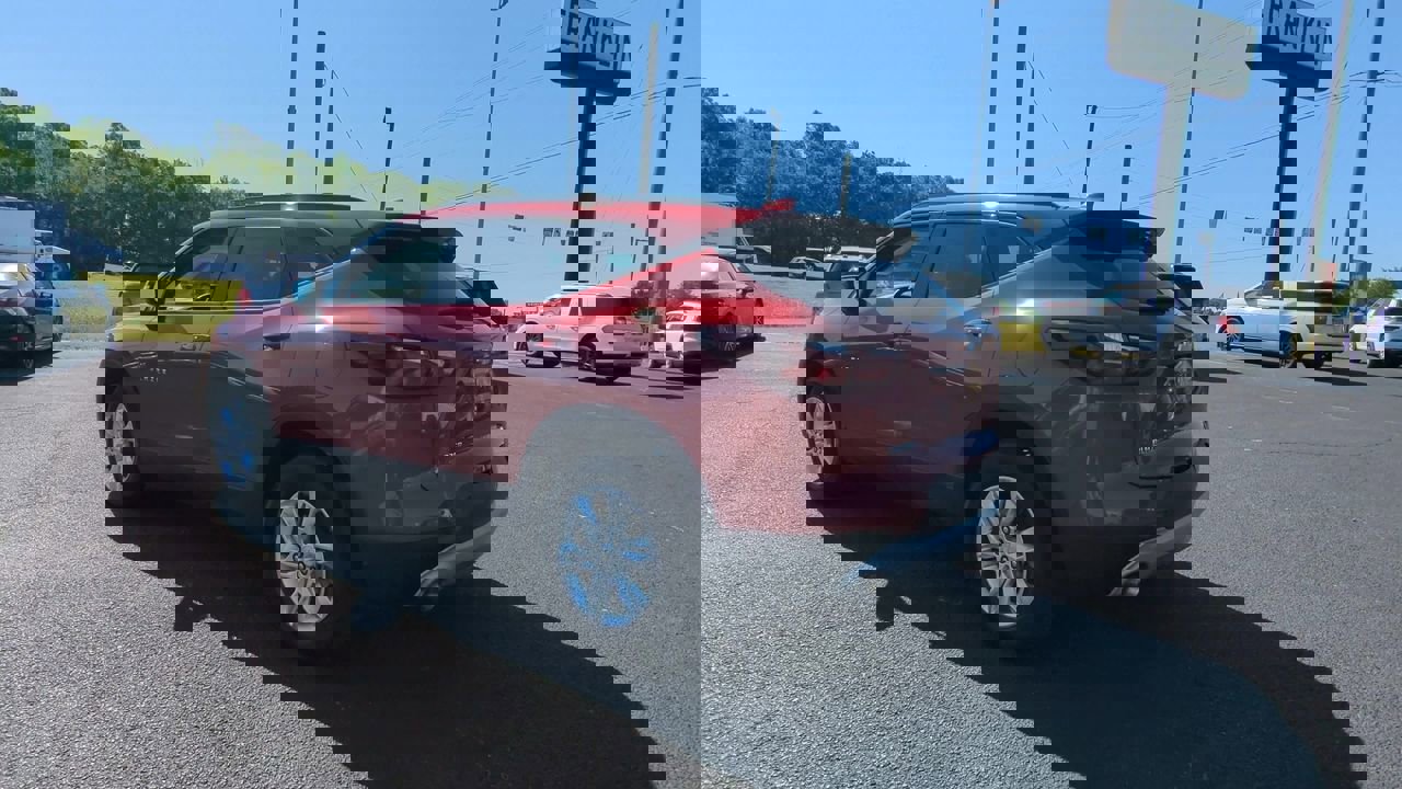 PreOwned 2021 Chevrolet Blazer LT Sport Utility in Statesboro P13181