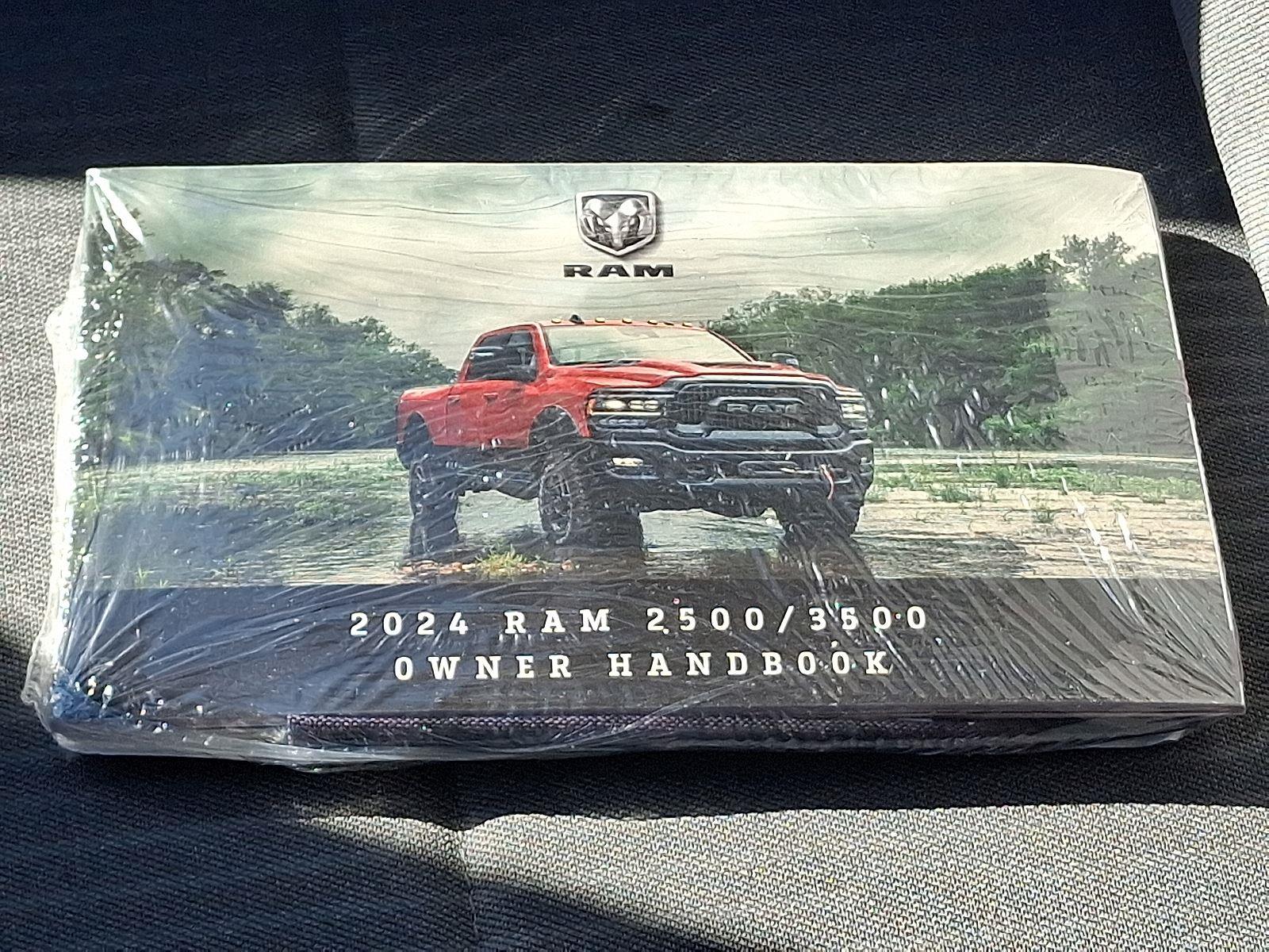 2024 Ram 2500 Big Horn photo 24